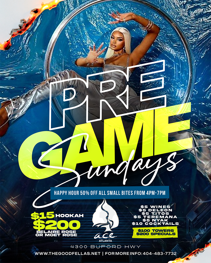 PREGAME SUNDAYS